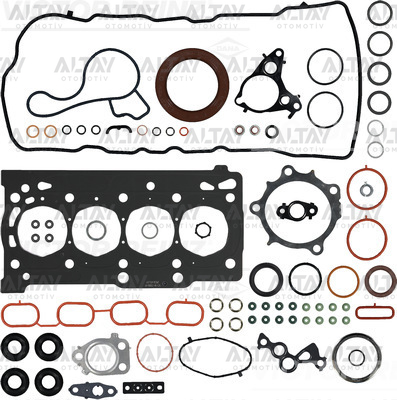 Toyota C-HR Takım Conta . Turbo OEM 04111-47270 Toyota C-HR Takım Conta . Turbo OEM 04111-47270